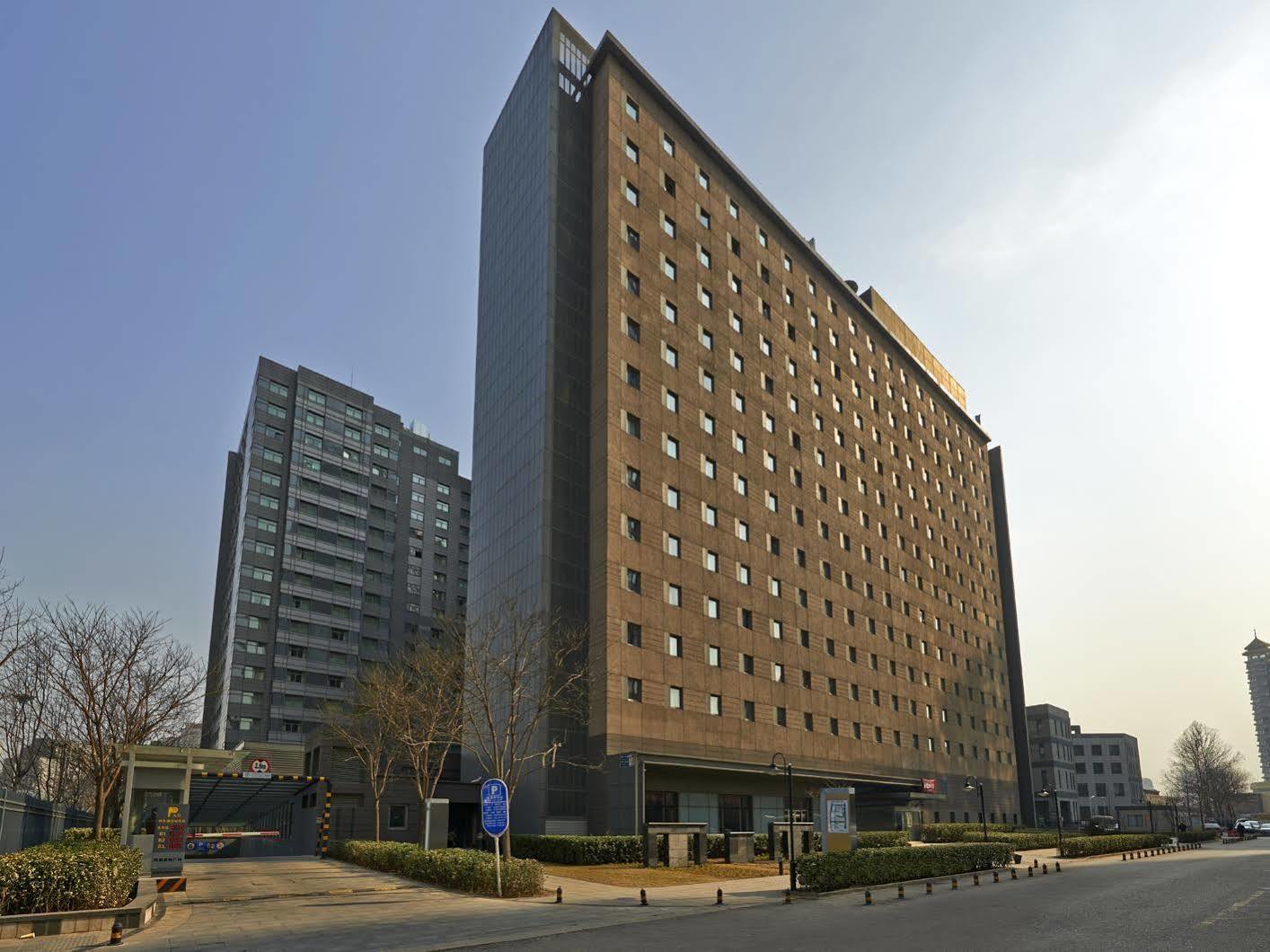 Ibis Sanyuan Beijing酒店 外观 照片